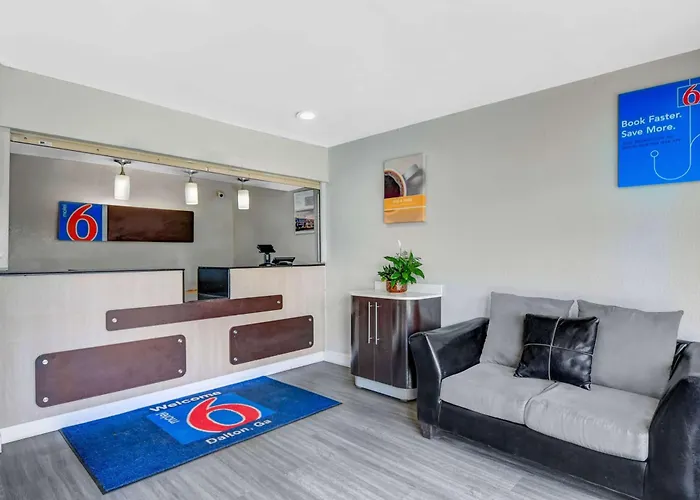 Motel 6-Dalton, Ga