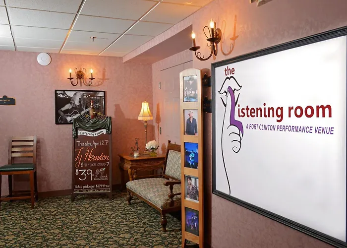 Ourguest Inn & Suites Downtown Port Clinton