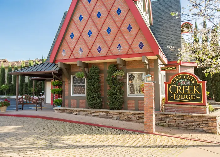 San Luis Creek Lodge San Luis Obispo