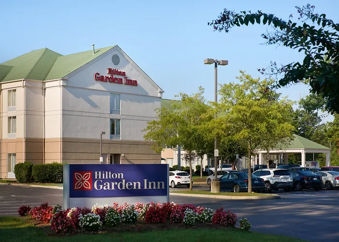 Hilton Garden Inn Newport News