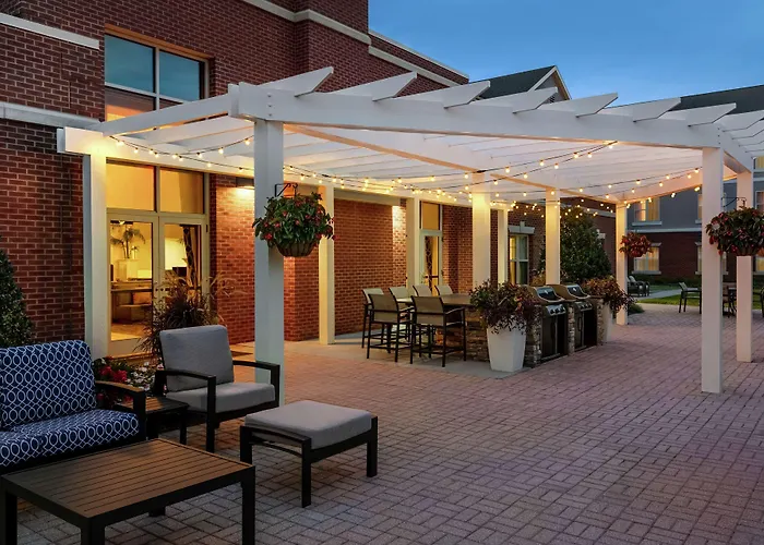 Homewood Suites By Hilton Harrisburg East-Hershey Area
