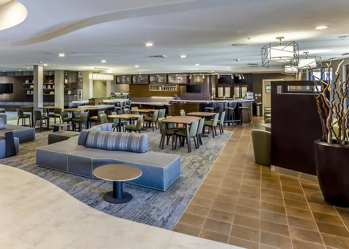 Courtyard By Marriott Roseville Galleria Mall/Creekside Ridge Drive