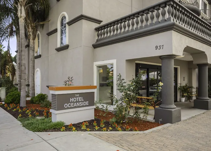 The Hotel Oceanside