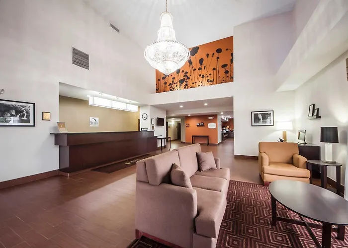 Sleep Inn & Suites Oklahoma City North Edmond