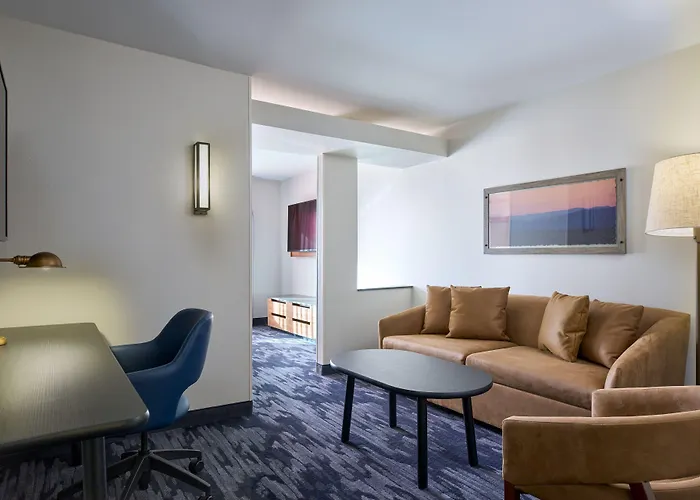 Fairfield Inn And Suites By Marriott Winchester
