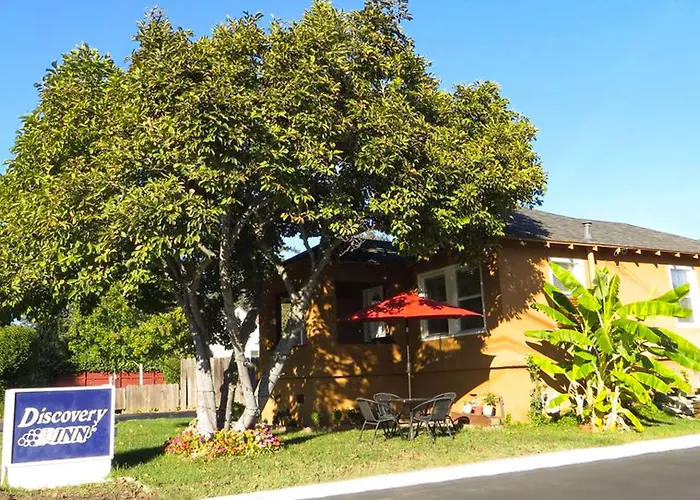 Napa Discovery Inn