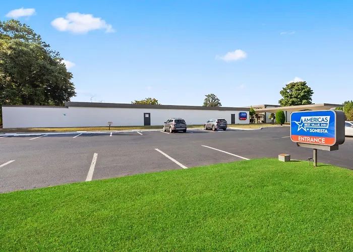 Americas Best Value Inn - Wilson