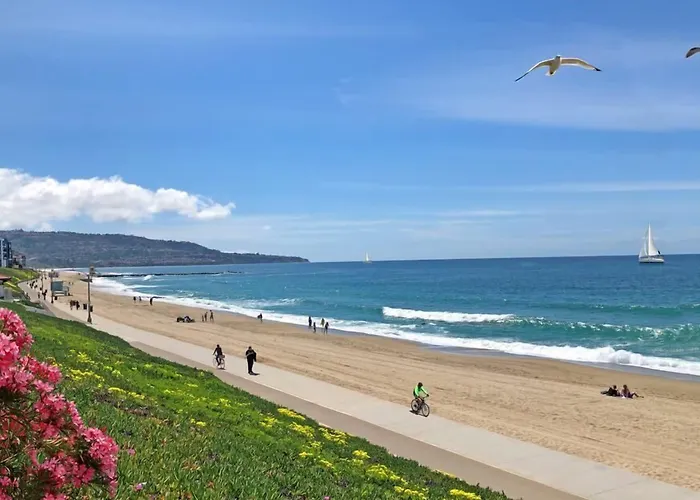 Redondo Inn And Suites Redondo Beach