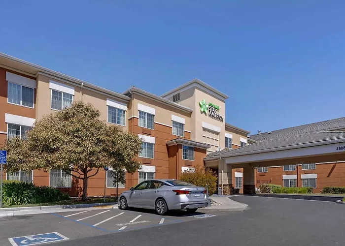 Extended Stay America Suites - Fremont - Fremont Blvd South Warm Springs District