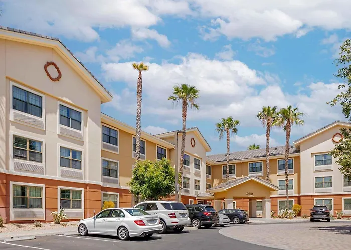 Extended Stay America Suites - Los Angeles - Simi Valley Santa Susana Knolls