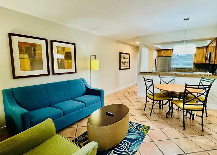 Surfsider Resort - A Timeshare Resort Pompano Beach