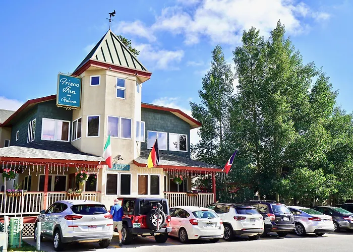 Frisco Inn On Galena