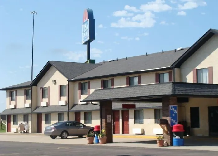 Usa Inns Of America Grand Island