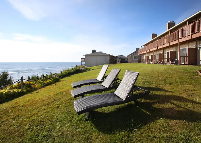 Clarion Inn Surfrider Resort Depoe Bay