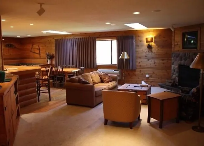 The Lodge At Crooked Lake Siren