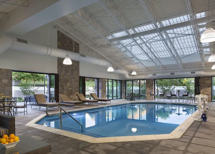 Chauncey Conference Center Hotel Princeton