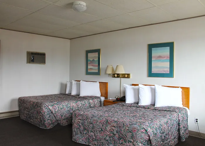 Budget Host Crestview Inn Sault Ste. Marie