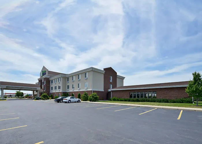 Holiday Inn Express Rochelle By Ihg