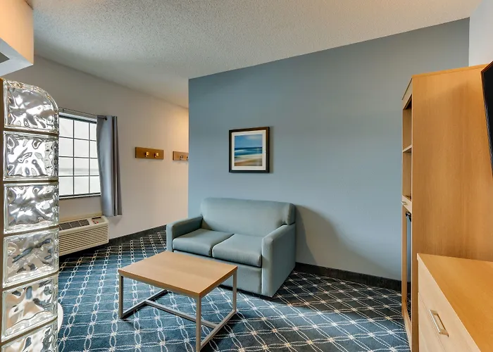 Rapid City Hotels