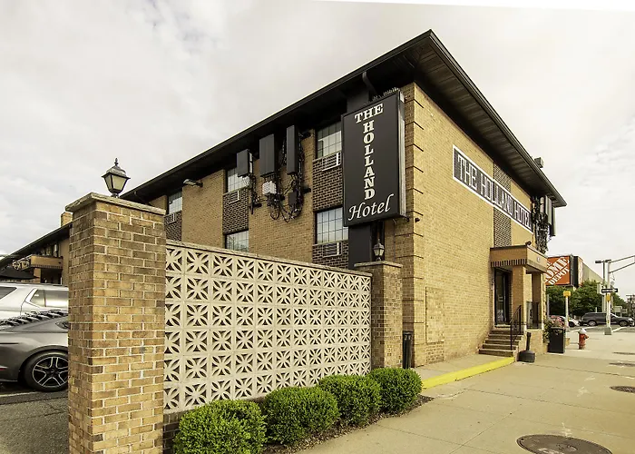 Jersey City Hotels