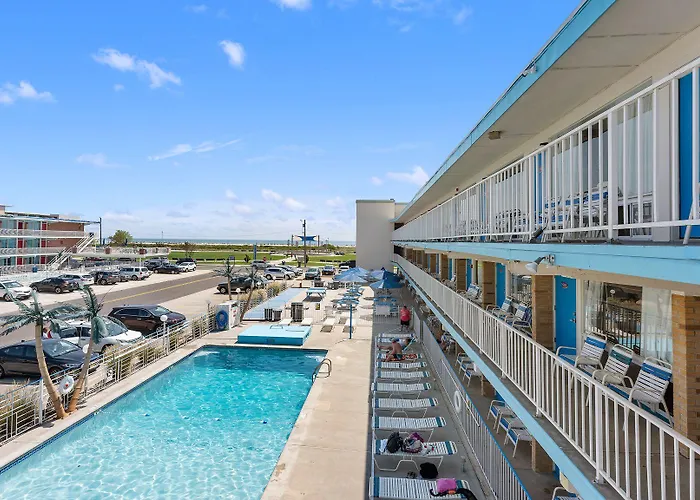 Cara Mara Resort Wildwood Crest
