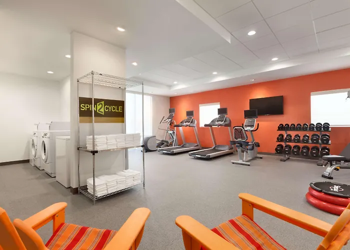 Home2 Suites By Hilton El Paso Airport