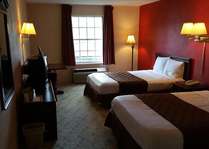 Americourt Hotel And Suites - Elizabethton
