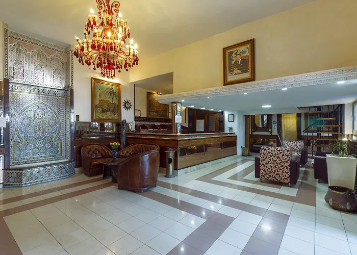 Hotel Bellerive Casablanca