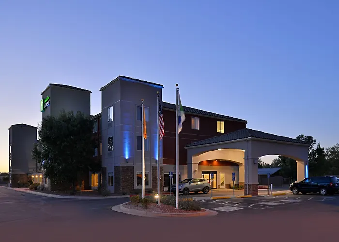 Holiday Inn Express Albuquerque N - Bernalillo By Ihg