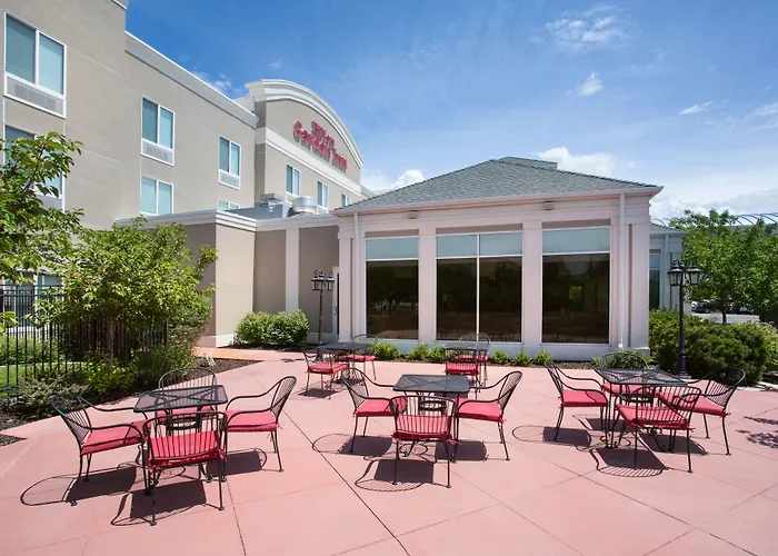 Hilton Garden Inn Salt Lake City/Layton