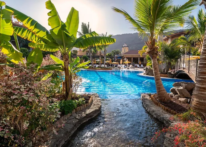 CANARY ISLANDS Hotels