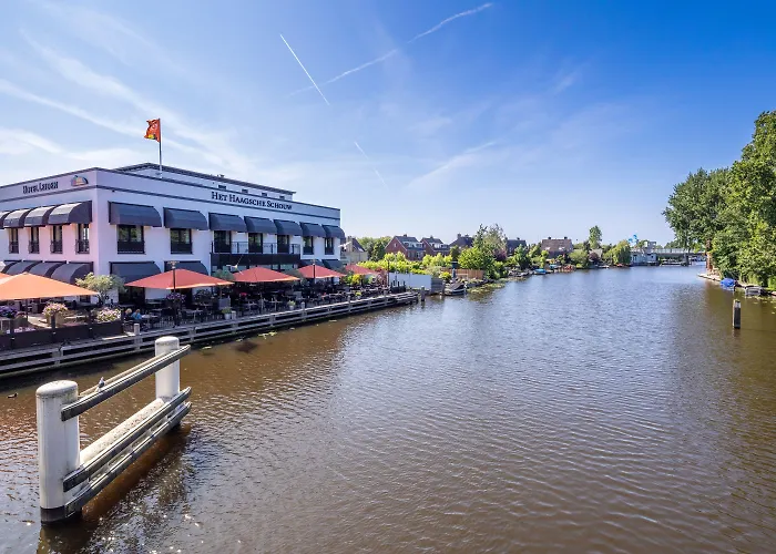 Leiden Hotels