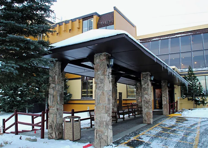 Legacy Vacation Resorts Steamboat Springs Hilltop