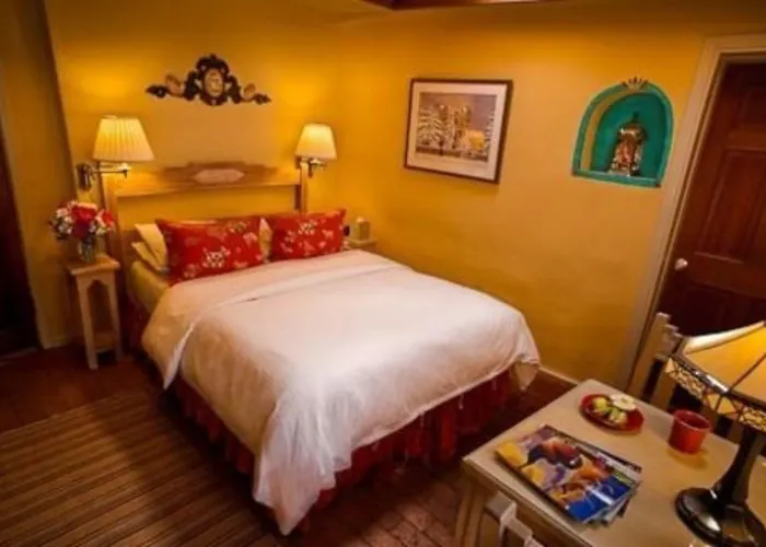 The Parador Farmhand 1 Downtown Santa Fe