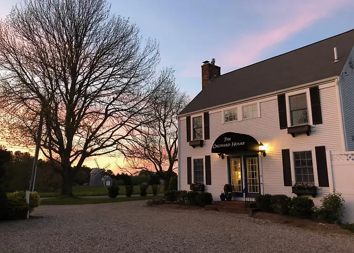 Brewster By The Sea Inn