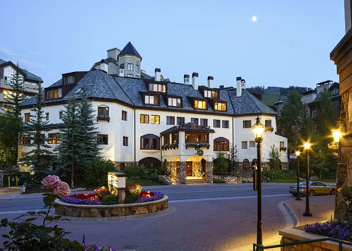 Poste Montane Lodge By East West Beaver Creek