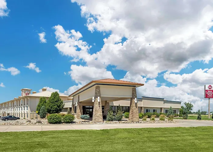 Best Western Plus Mid Nebraska Inn & Suites Kearney