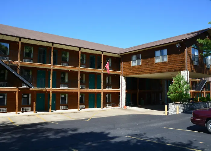 The Ozarker Lodge Branson