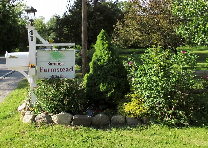 Saratoga Farmstead B&B Saratoga Springs