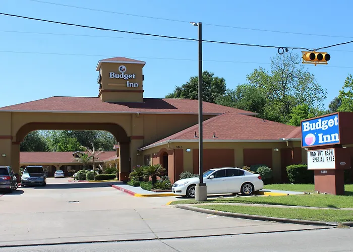 Budget Inn Pasadena