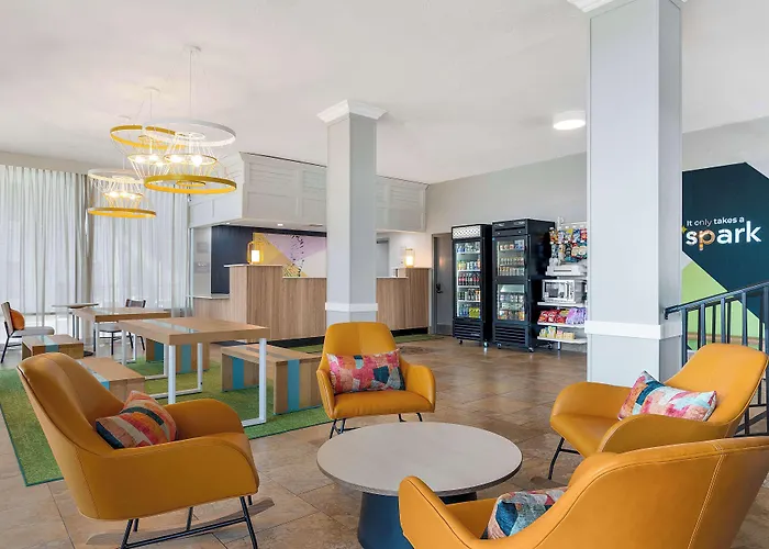 Spark By Hilton Ormond Beach Oceanfront