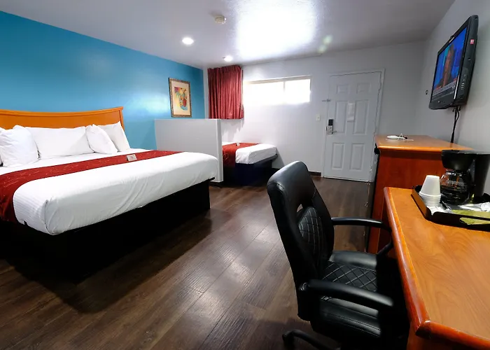 M Star Hotel Searcy