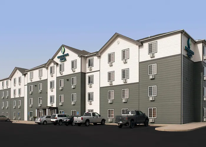 Extended Stay America Select Suites - Wichita - North