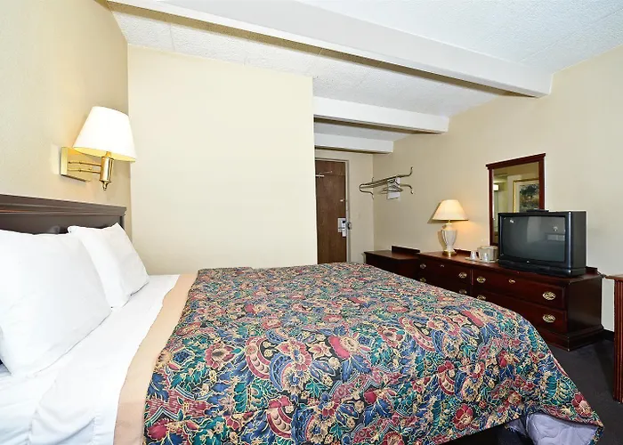 America'S Best Value Inn Phillipsburg Easton