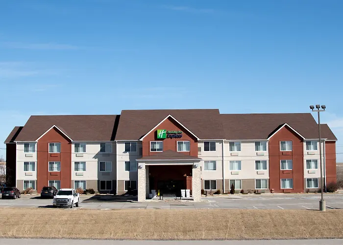 Holiday Inn Express Hotel & Suites Maryville By Ihg