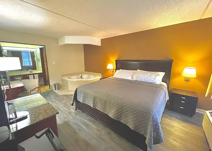 Eureka Springs Heritage Motel