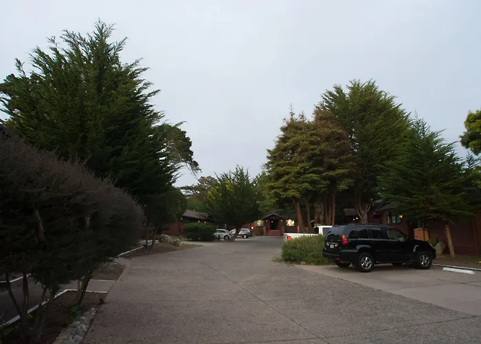 Rosedale Inn Pacific Grove