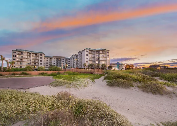 Holiday Inn Club Vacations Galveston Beach Resort