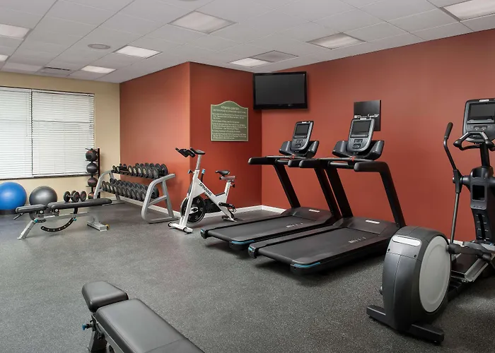 Hilton Garden Inn Dallas/Duncanville
