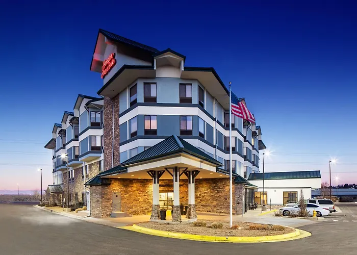Hampton Inn & Suites Parker